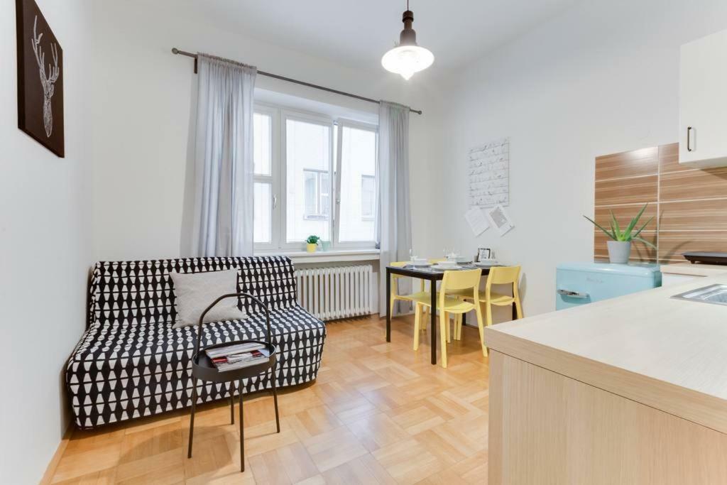 Alex Apartment Prag